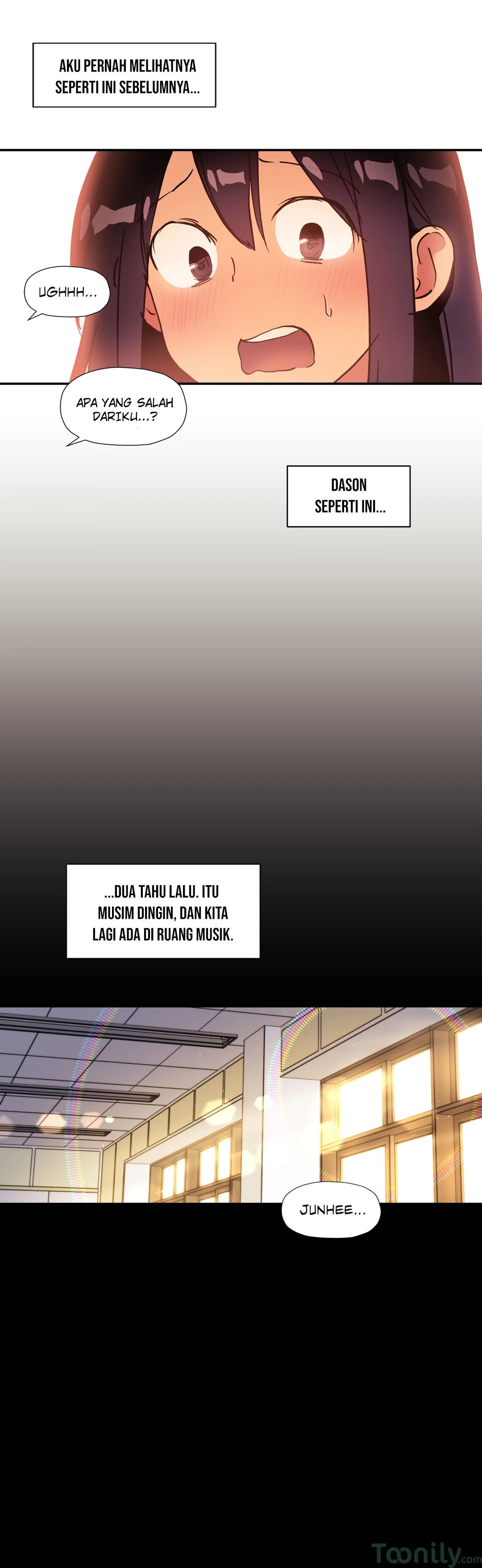 Under Observation: My First Loves and I - Chapter 27 34