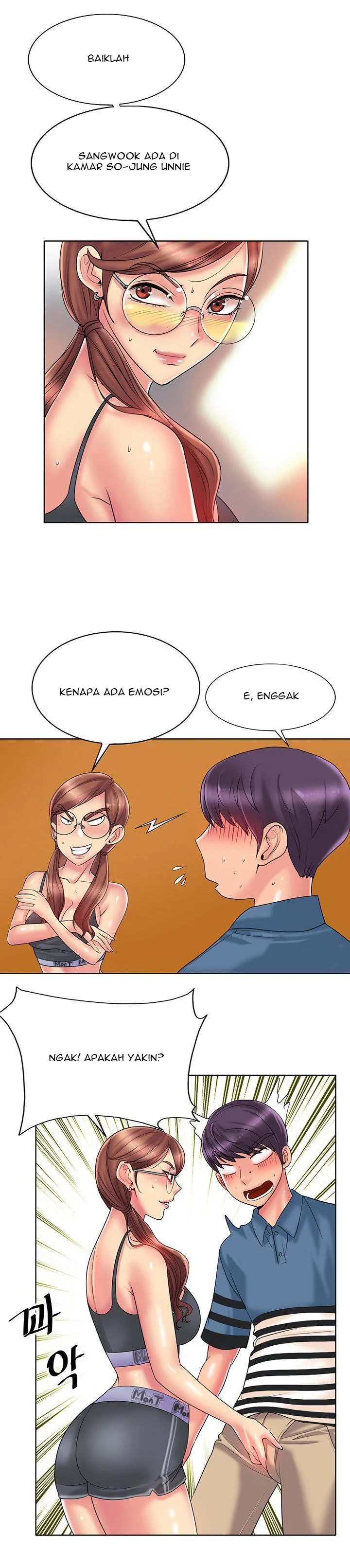 Hole in One - Chapter 27 8