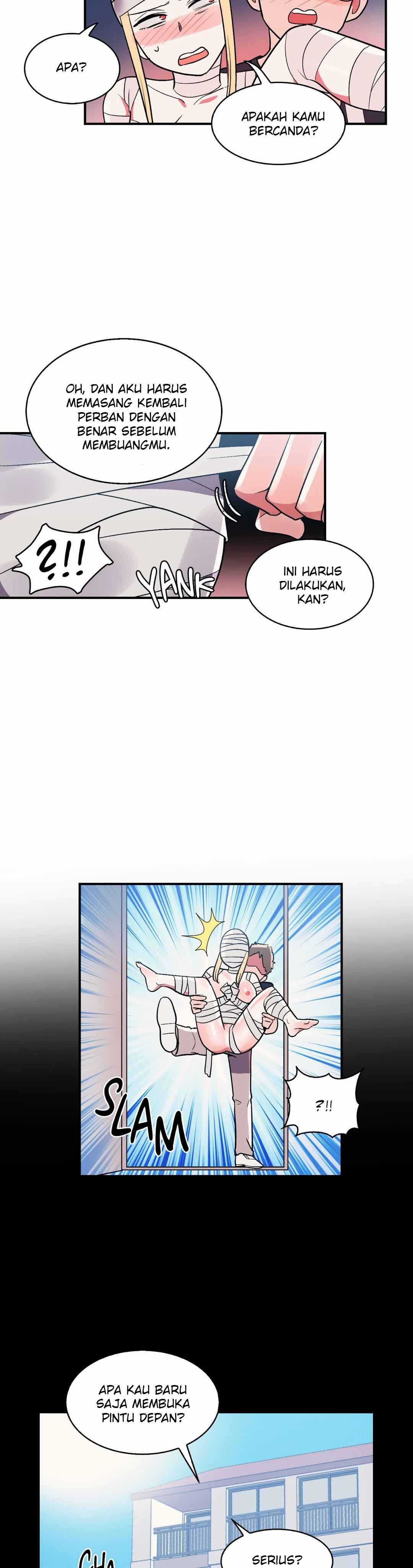 Her Nickname - Chapter 27 26