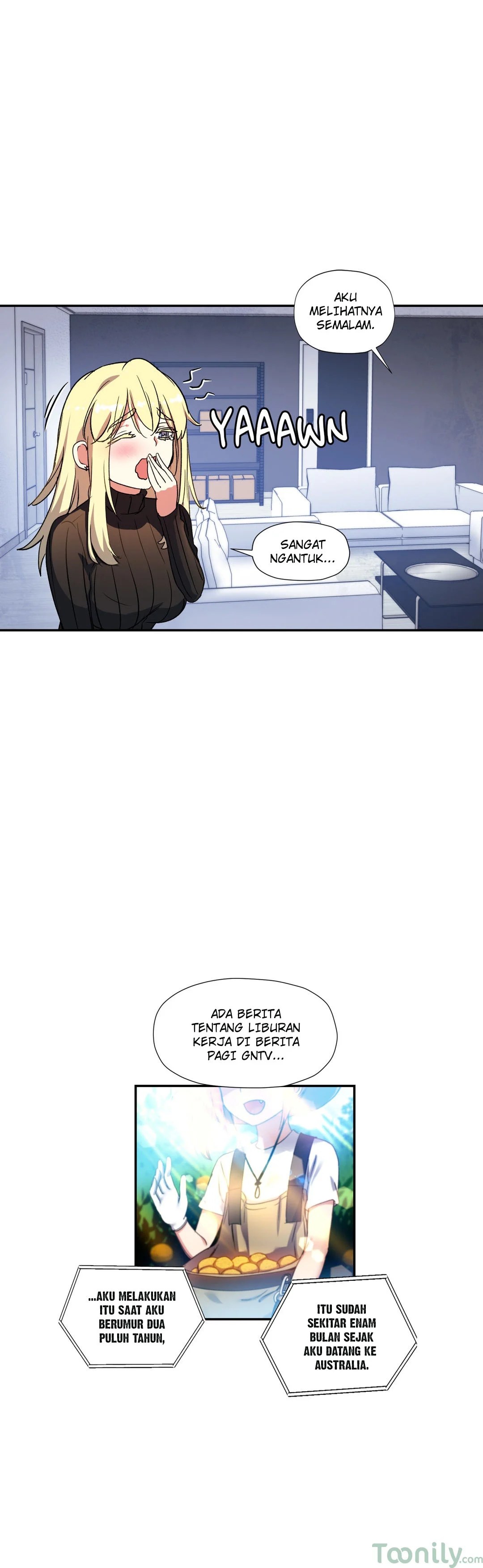 Under Observation: My First Loves and I - Chapter 27 3