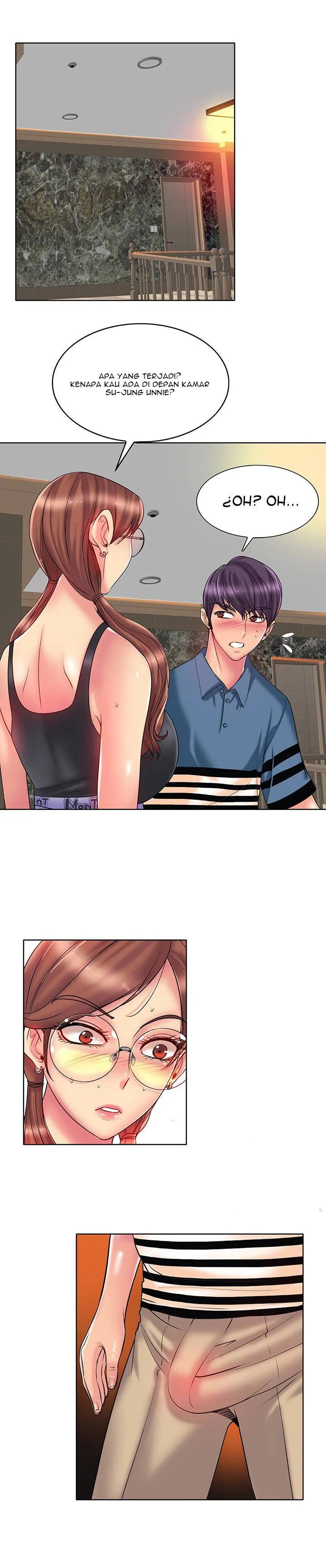 Hole in One - Chapter 27 5