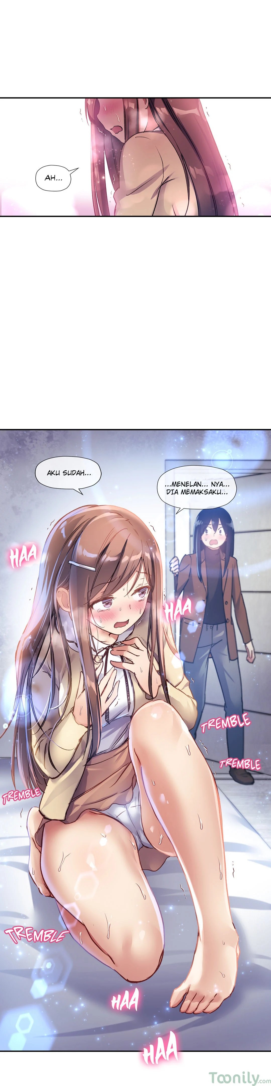 Under Observation: My First Loves and I - Chapter 27 32