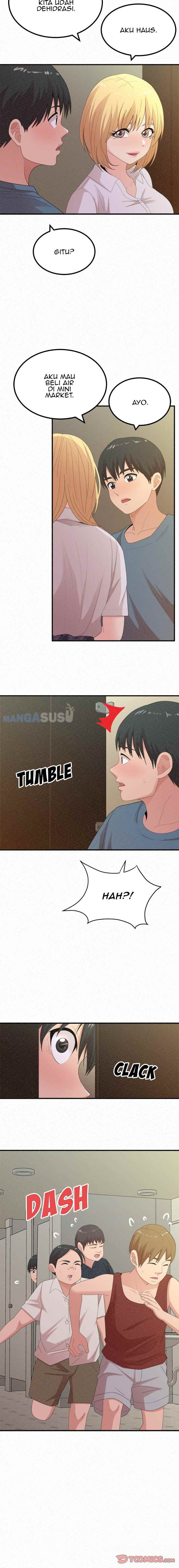 Milk Therapy - Chapter 27 17