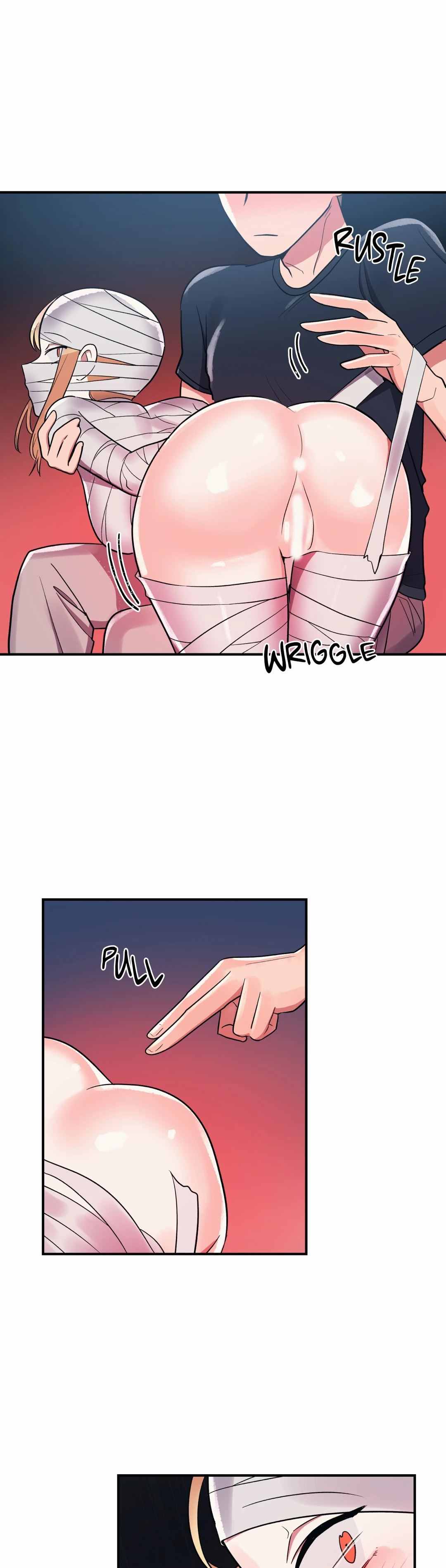 Her Nickname - Chapter 27 3