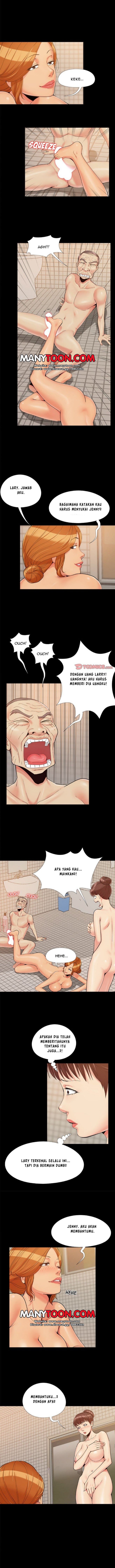 Sleepy Town Escapades - Chapter 27 6