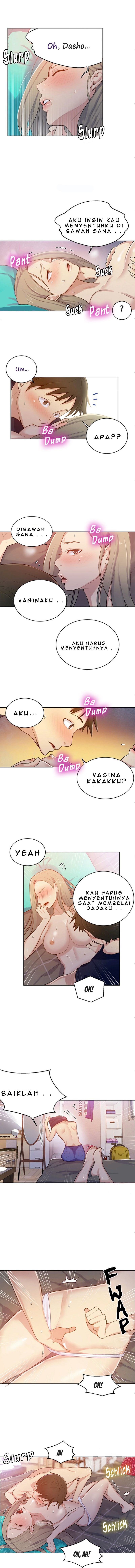 Secret Class - Chapter 14 9