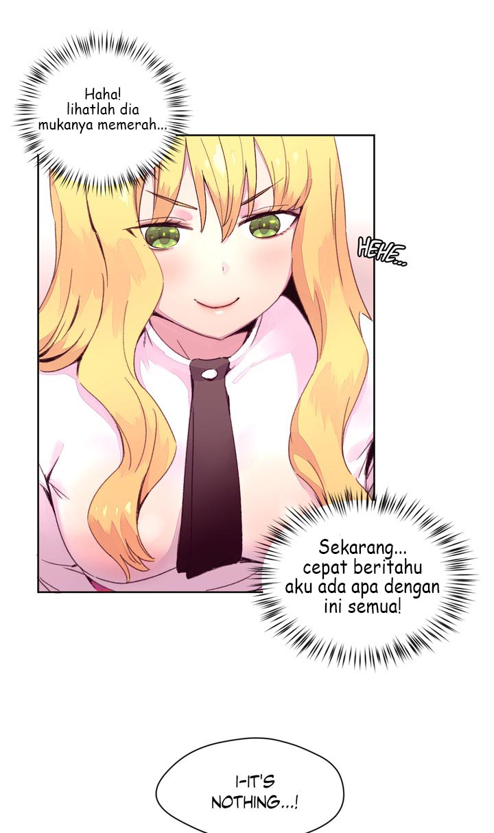 Pheromone-holic - Chapter 14 21