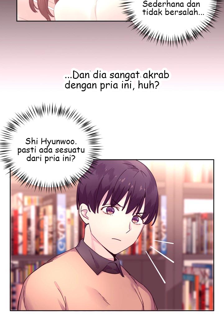 Pheromone-holic - Chapter 14 14