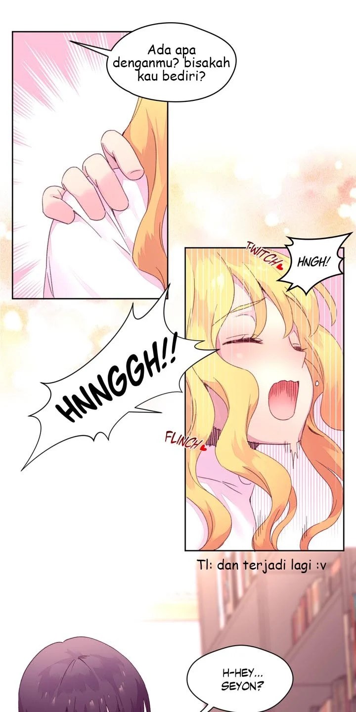 Pheromone-holic - Chapter 14 44