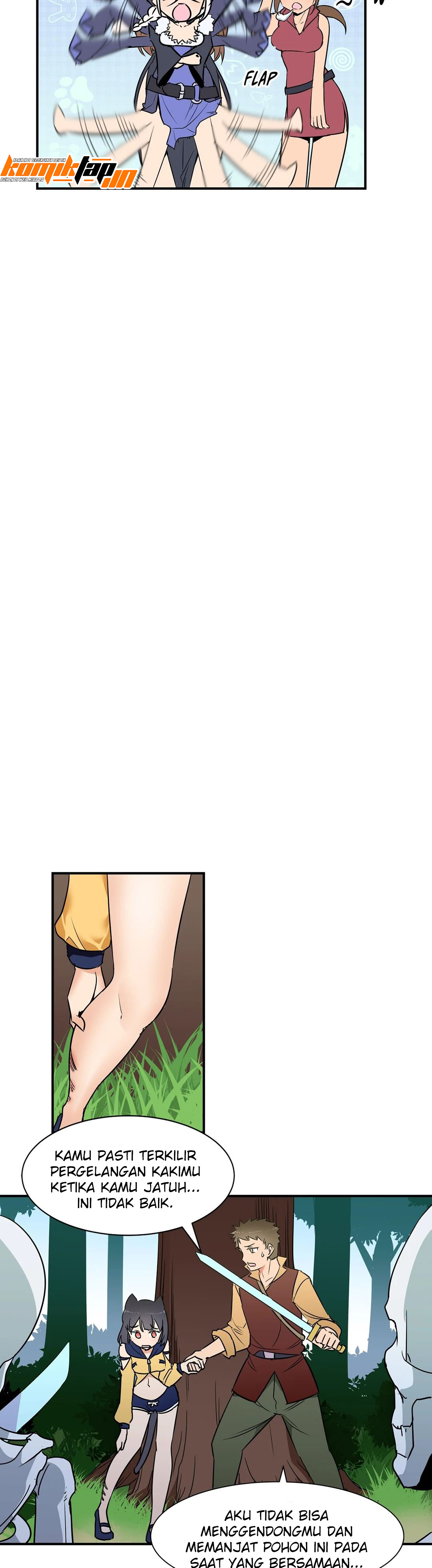 Rise and Shine, Hero! - Chapter 14 15
