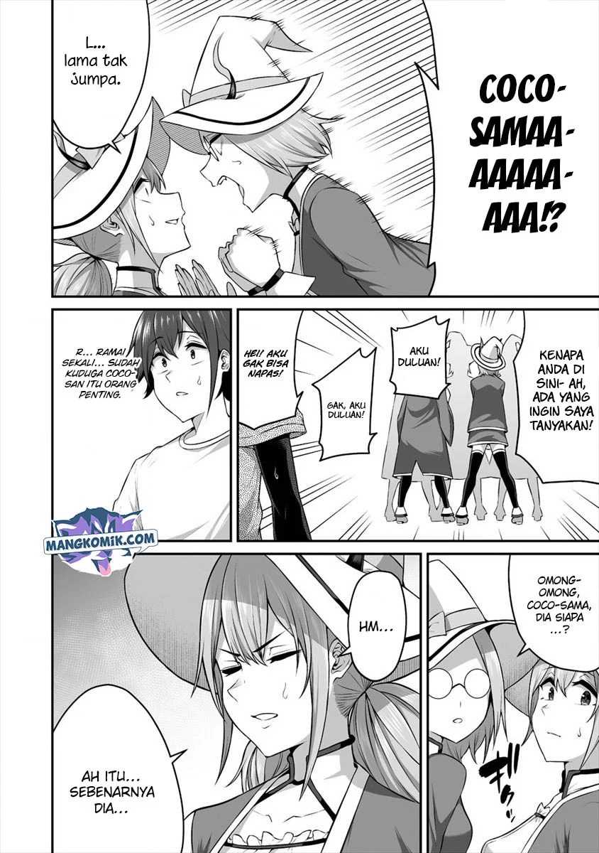 Douyara Boku no Hanayome wa Onna Kishidan na you de. - Chapter 14 19