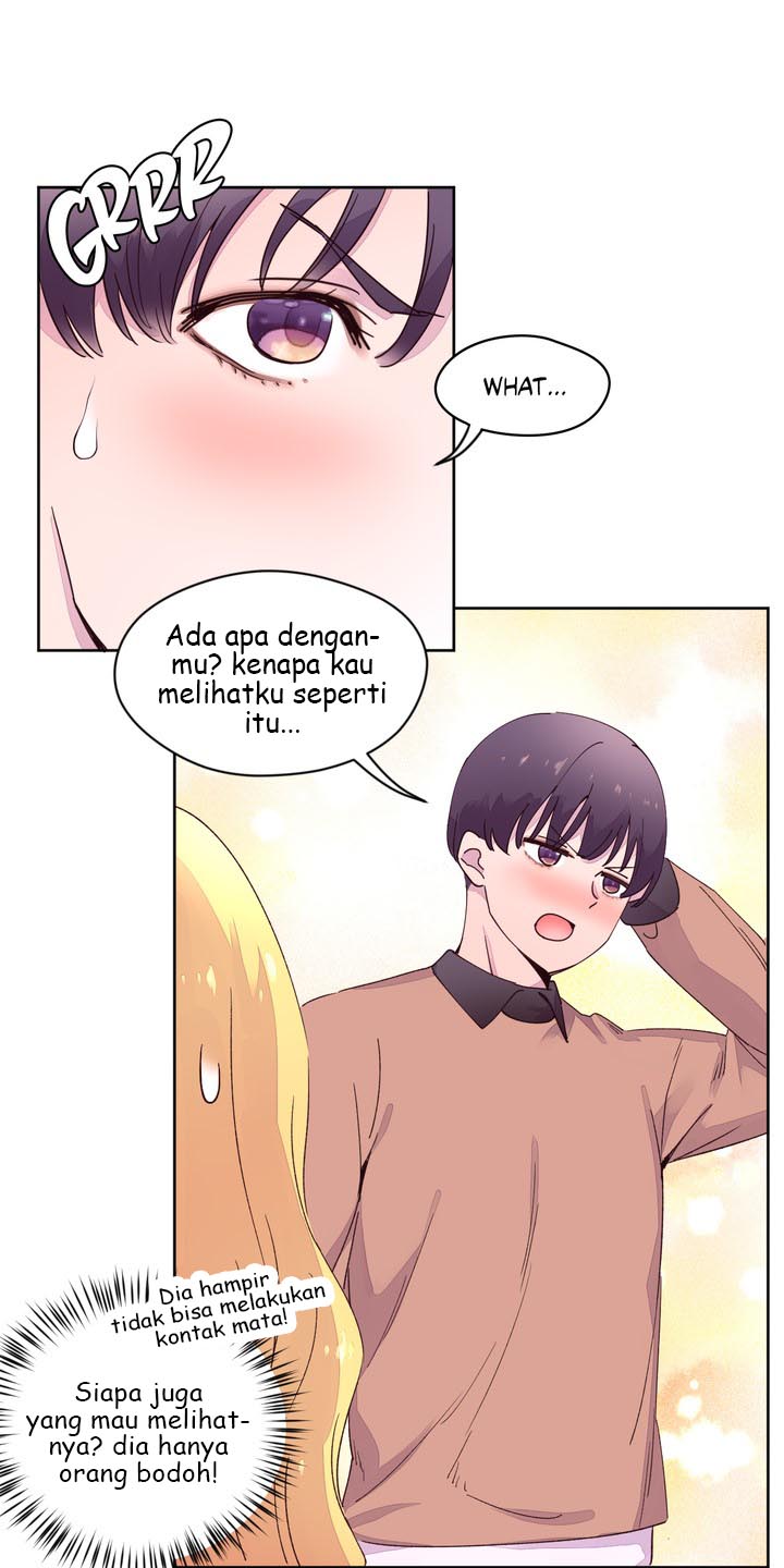 Pheromone-holic - Chapter 14 15