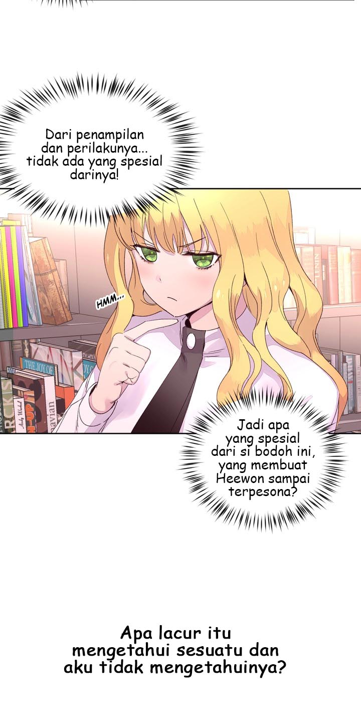 Pheromone-holic - Chapter 14 16