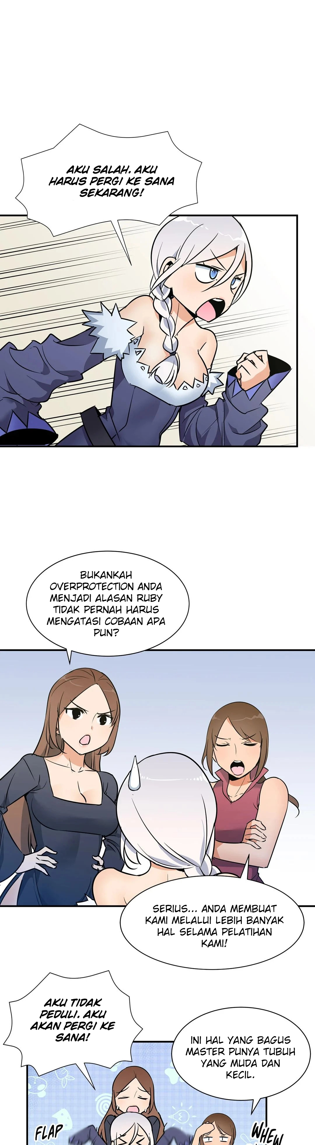 Rise and Shine, Hero! - Chapter 14 14