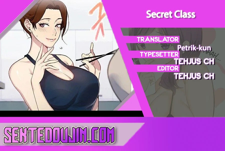 Secret Class - Chapter 14 1