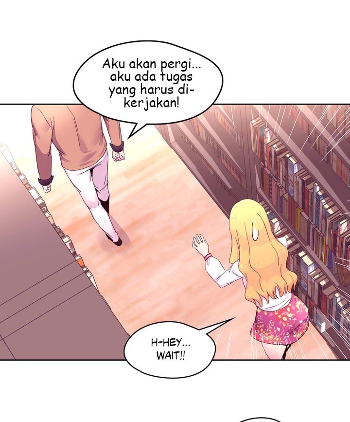Pheromone-holic - Chapter 14 23