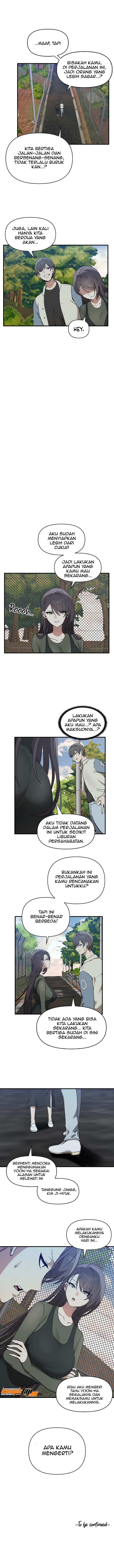 Honestly i like you a lot - Chapter 14 6
