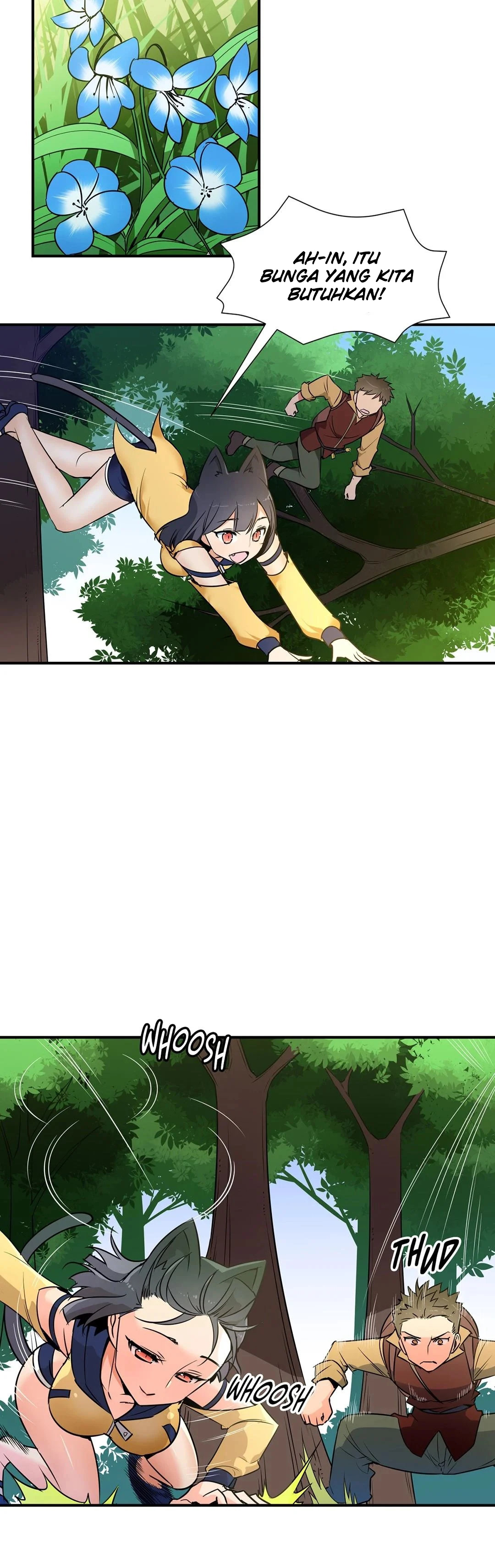 Rise and Shine, Hero! - Chapter 14 4
