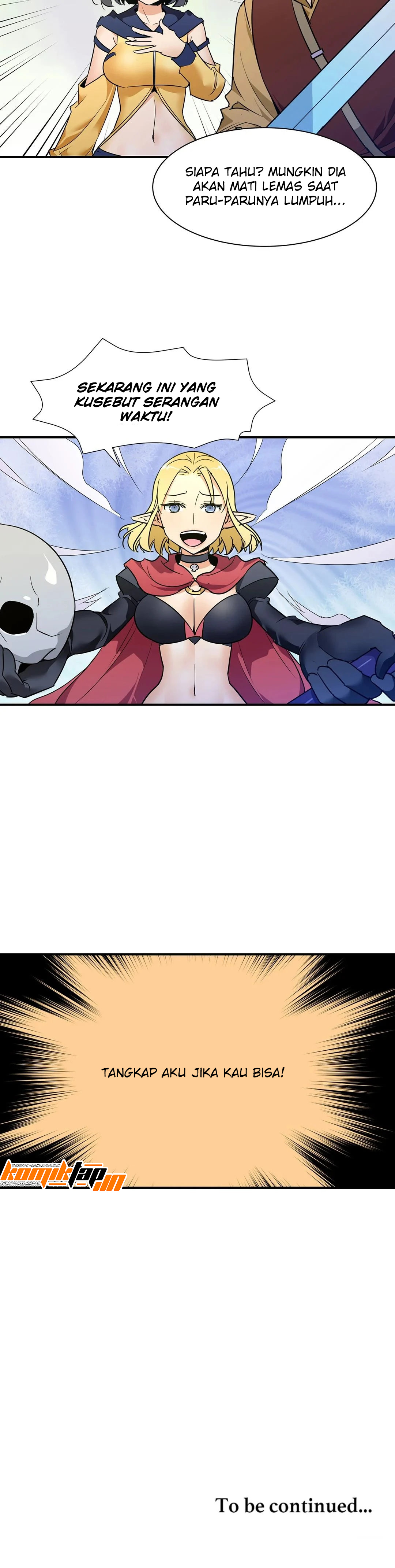 Rise and Shine, Hero! - Chapter 14 24