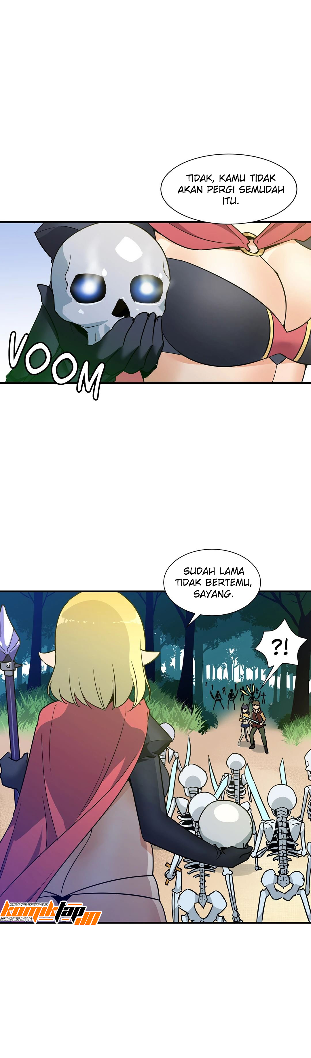 Rise and Shine, Hero! - Chapter 14 20