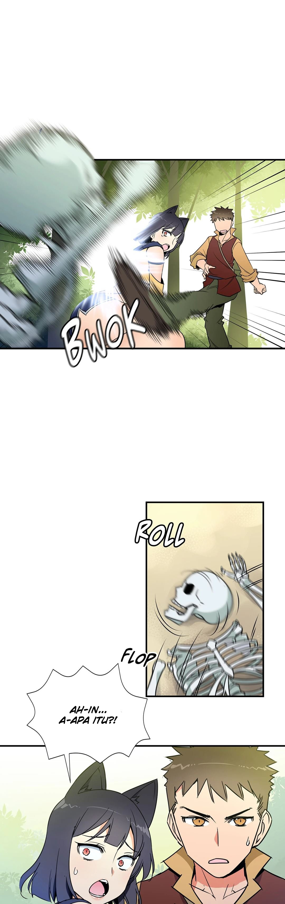 Rise and Shine, Hero! - Chapter 14 9