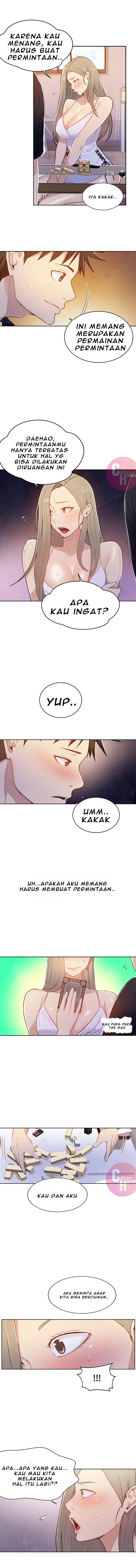 Secret Class - Chapter 14 4