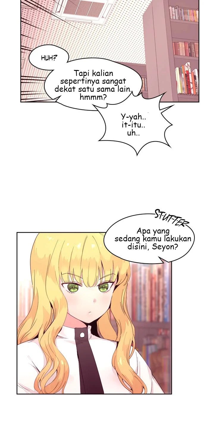 Pheromone-holic - Chapter 14 8