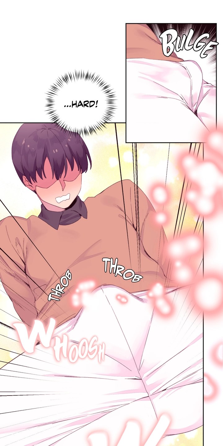 Pheromone-holic - Chapter 14 36