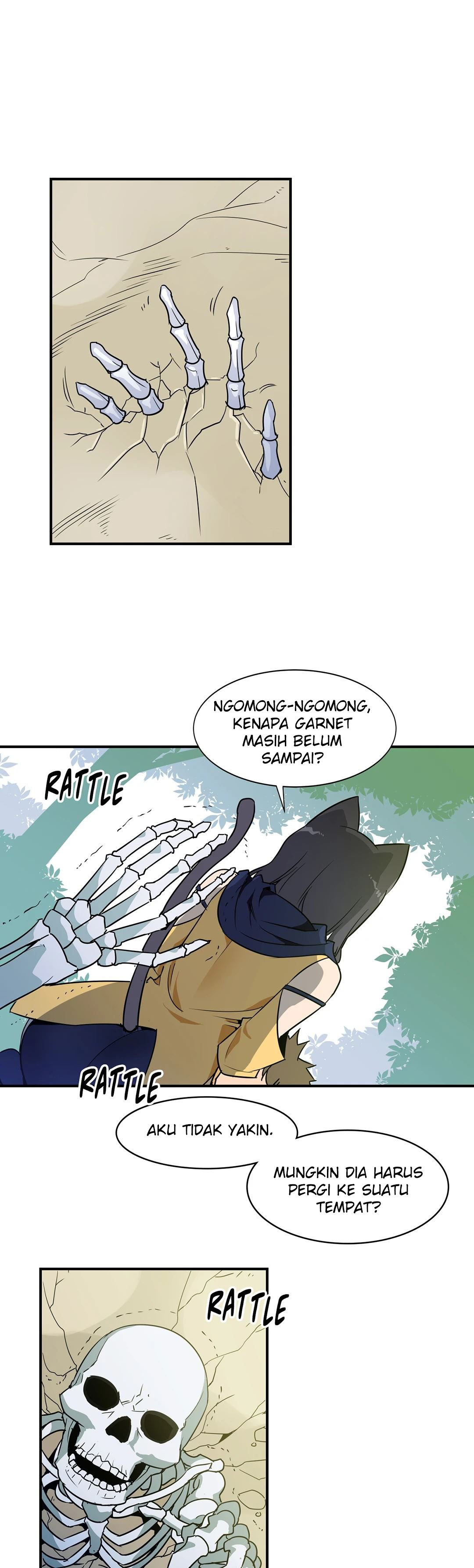 Rise and Shine, Hero! - Chapter 14 7