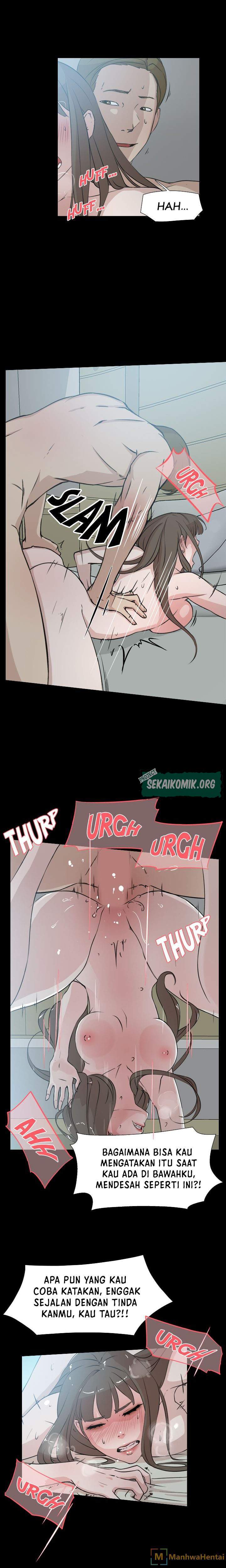 Her 4 Incher - Chapter 14 5
