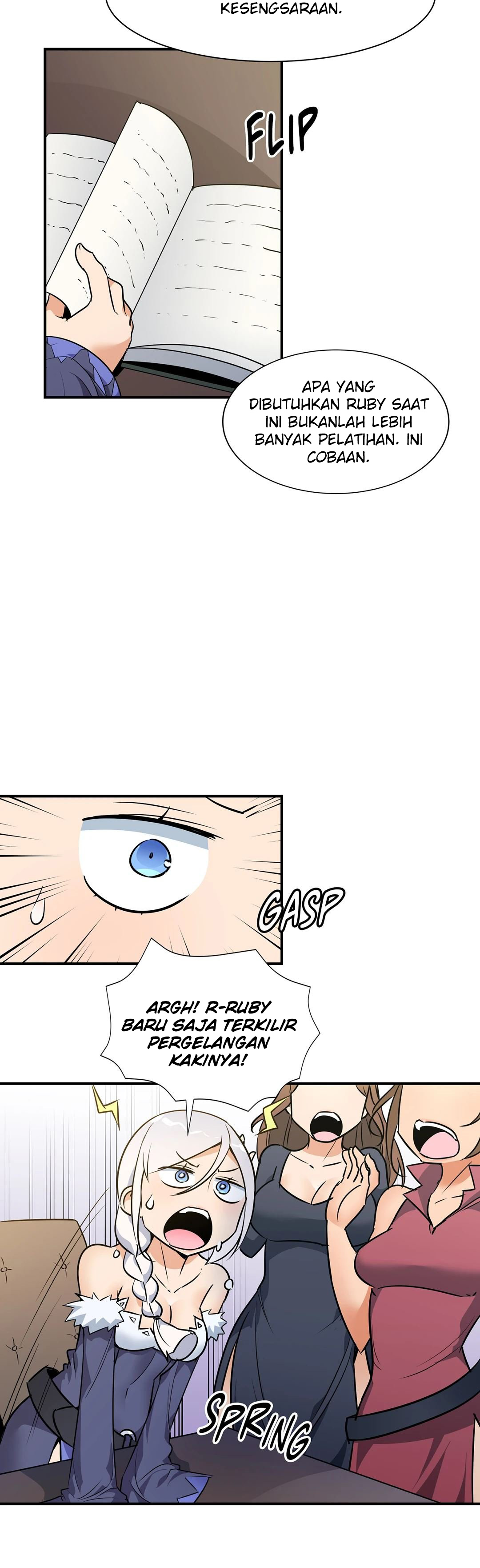 Rise and Shine, Hero! - Chapter 14 13