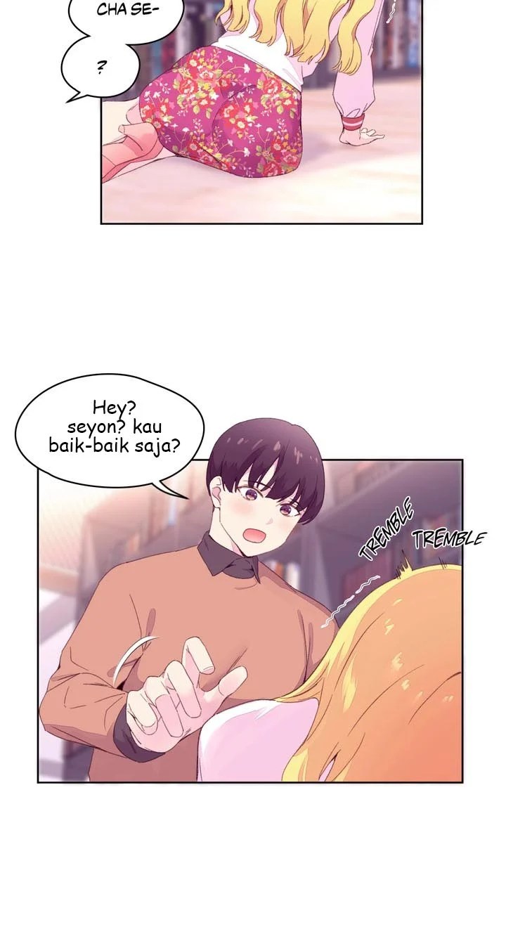 Pheromone-holic - Chapter 14 43