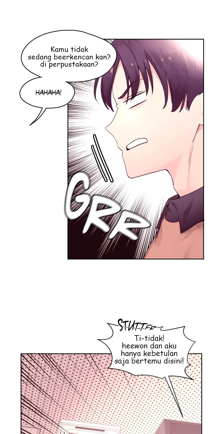 Pheromone-holic - Chapter 14 7