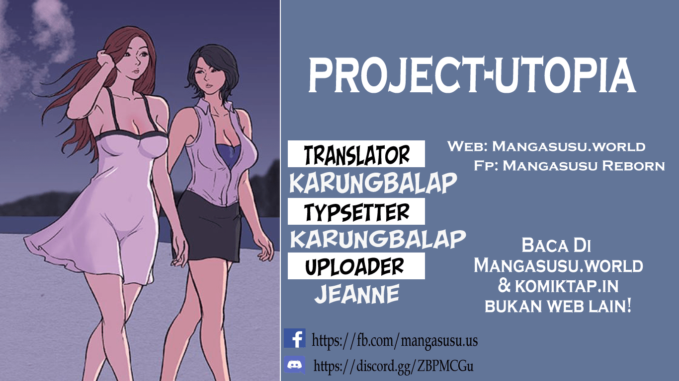 Project Utopia - Chapter 14 1