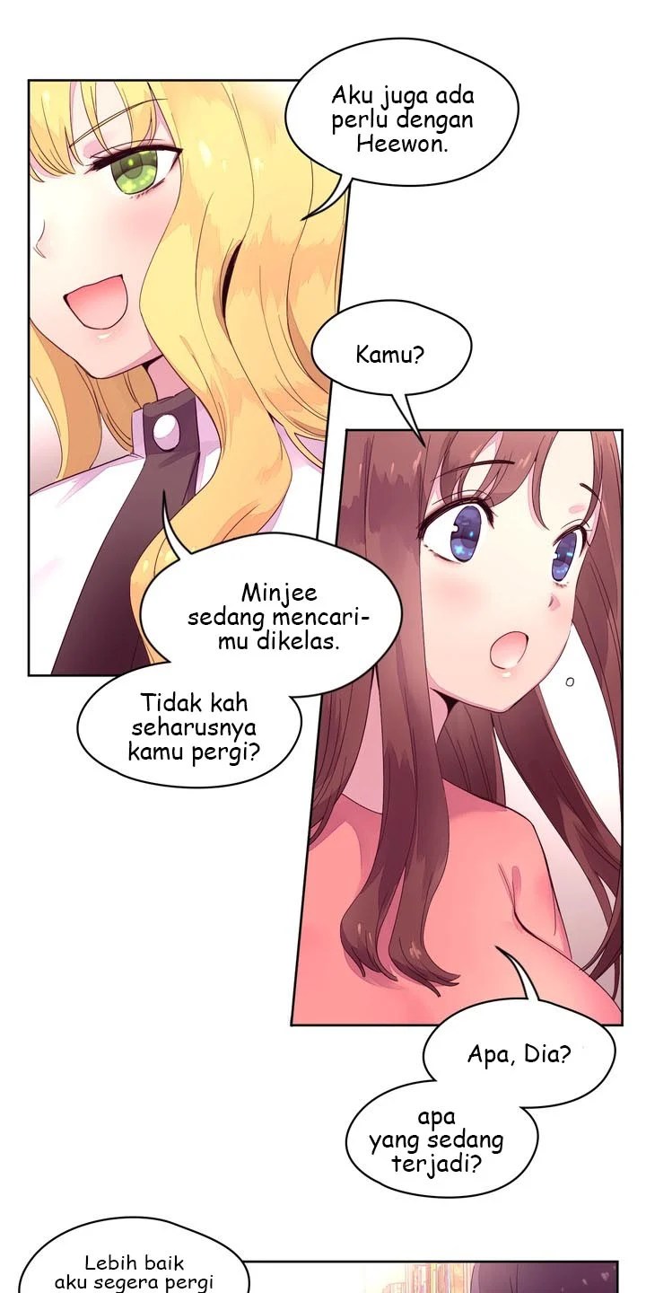 Pheromone-holic - Chapter 14 9