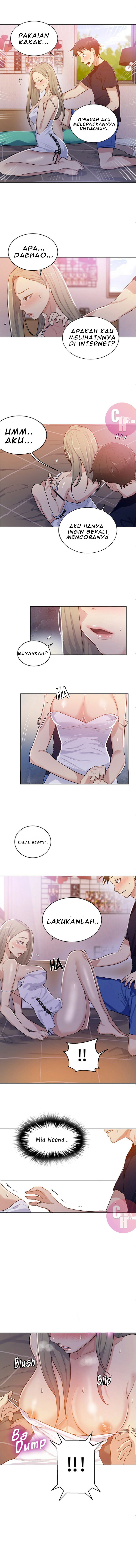 Secret Class - Chapter 14 7
