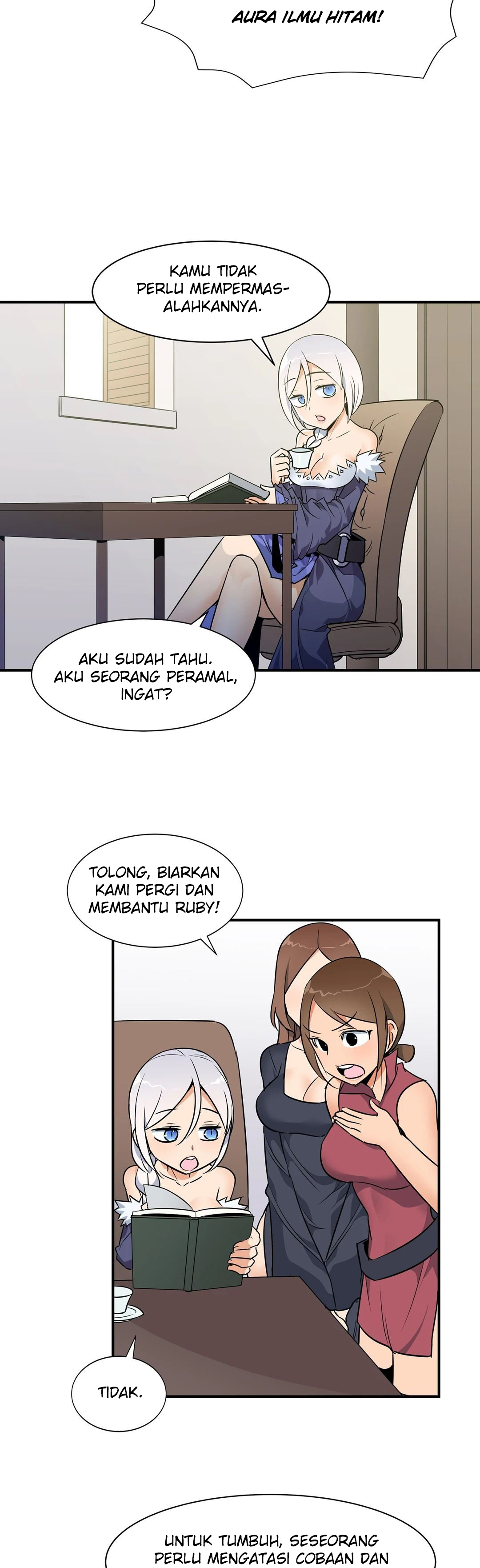 Rise and Shine, Hero! - Chapter 14 12
