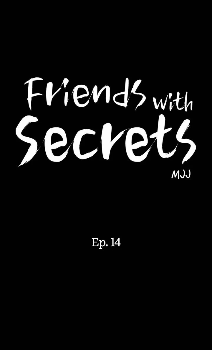 Friends With Secret - Chapter 14 2