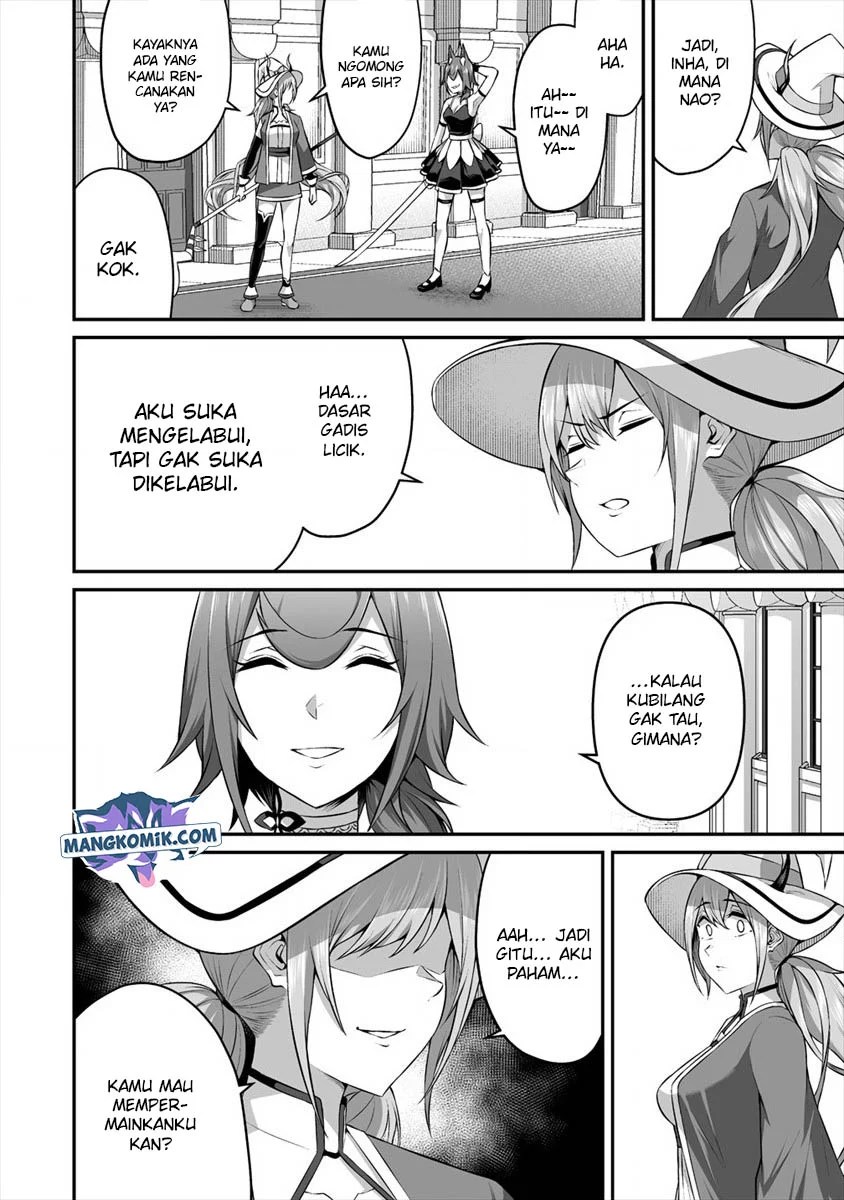 Douyara Boku no Hanayome wa Onna Kishidan na you de. - Chapter 14 27