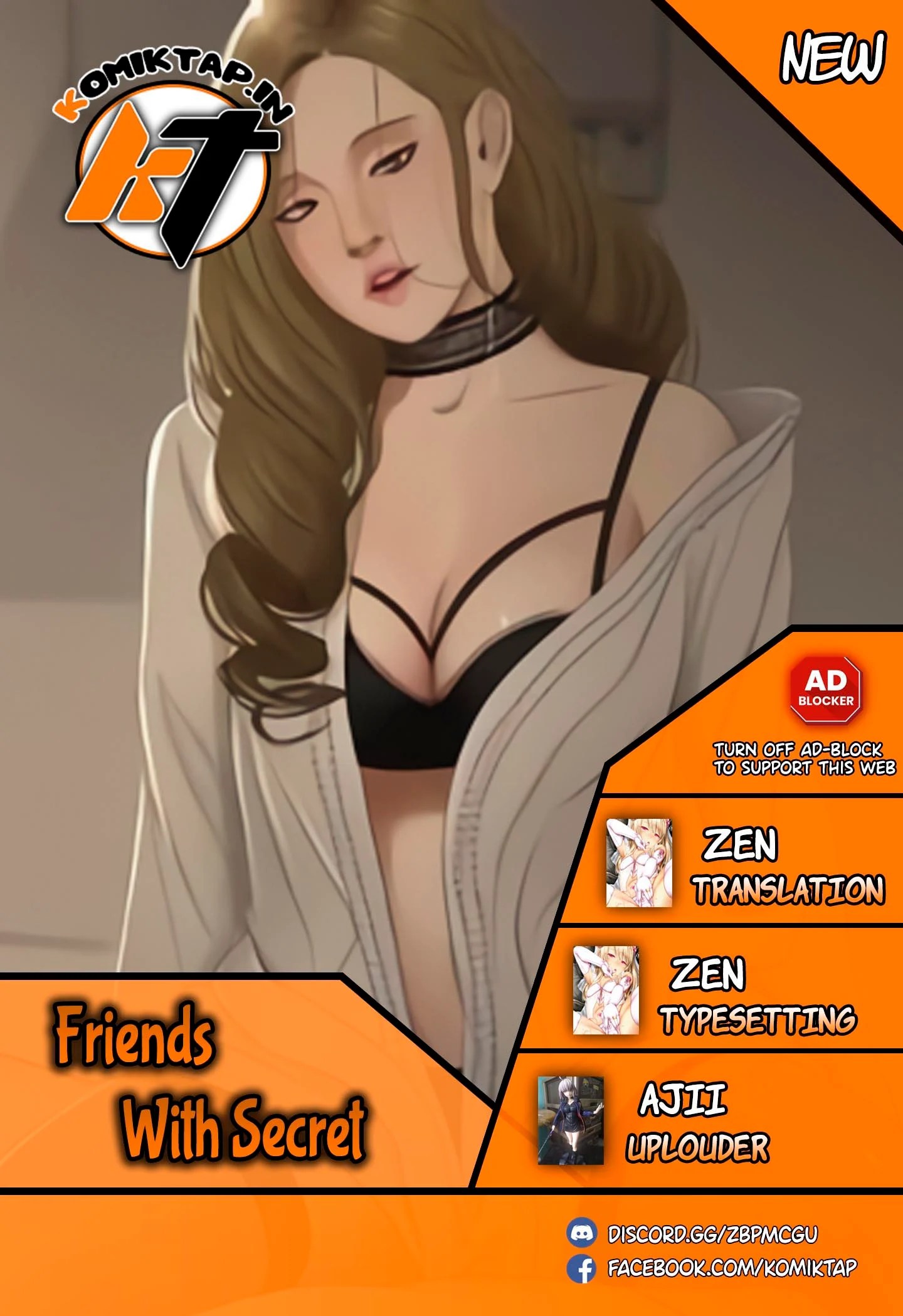 Friends With Secret - Chapter 14 1
