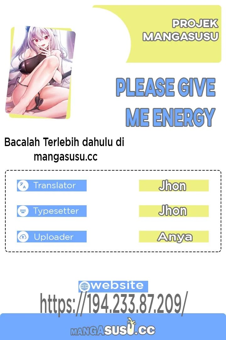 Please Give Me Energy - Chapter 14 1