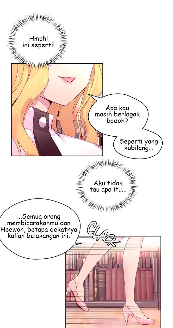 Pheromone-holic - Chapter 14 17