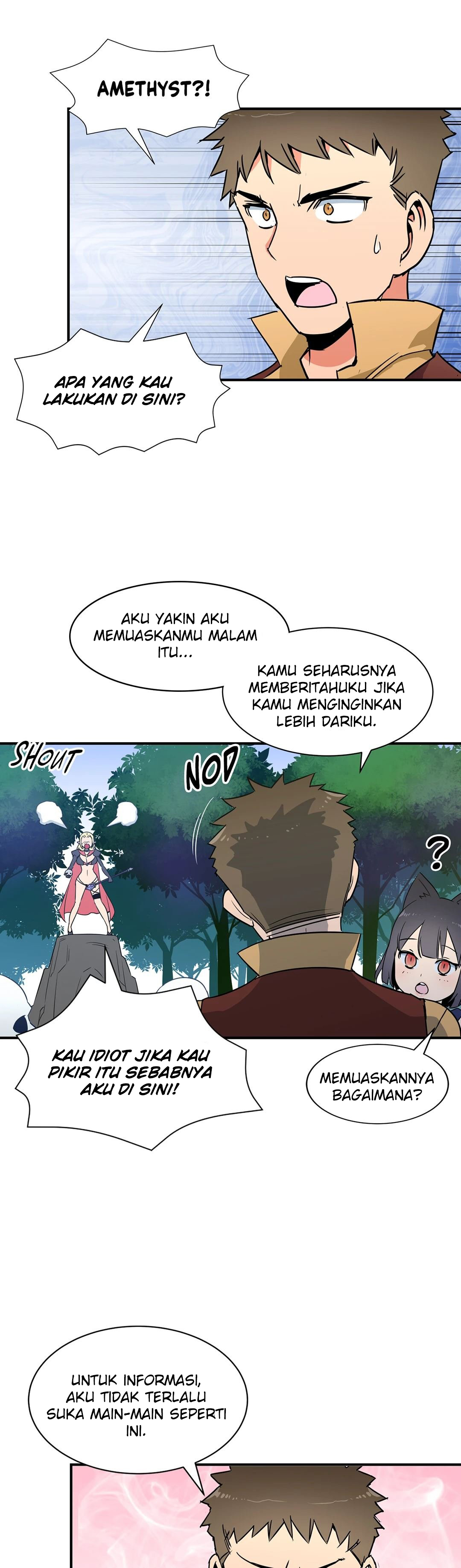 Rise and Shine, Hero! - Chapter 14 21