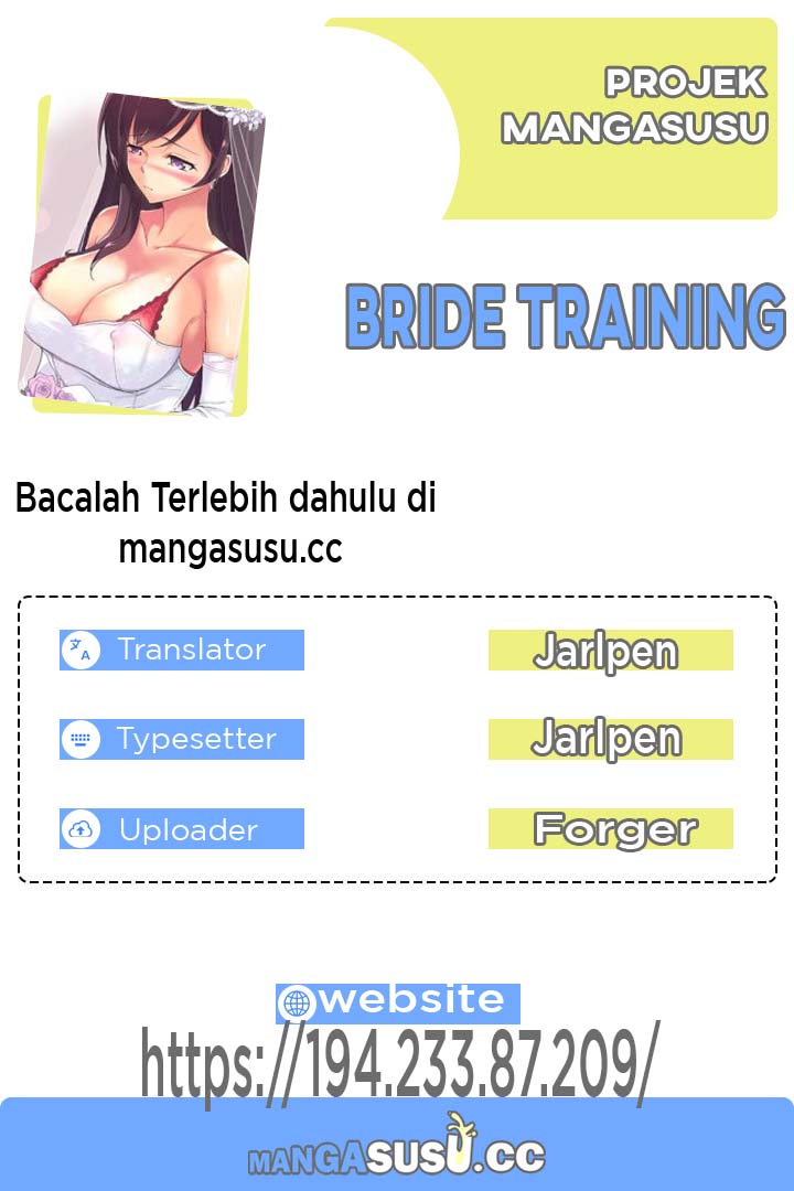 Bride Training - Chapter 14 1