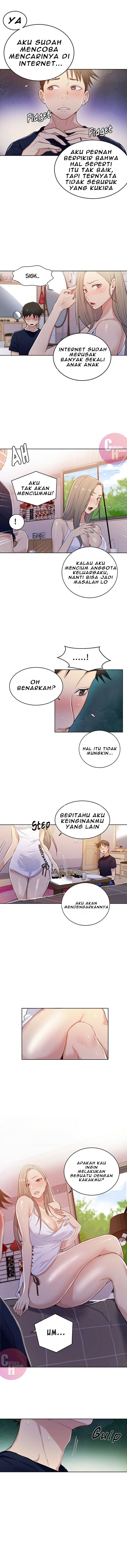Secret Class - Chapter 14 5