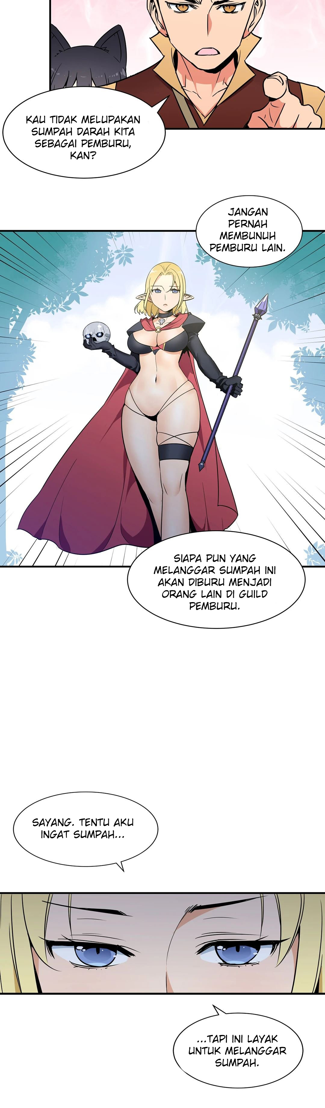 Rise and Shine, Hero! - Chapter 14 22