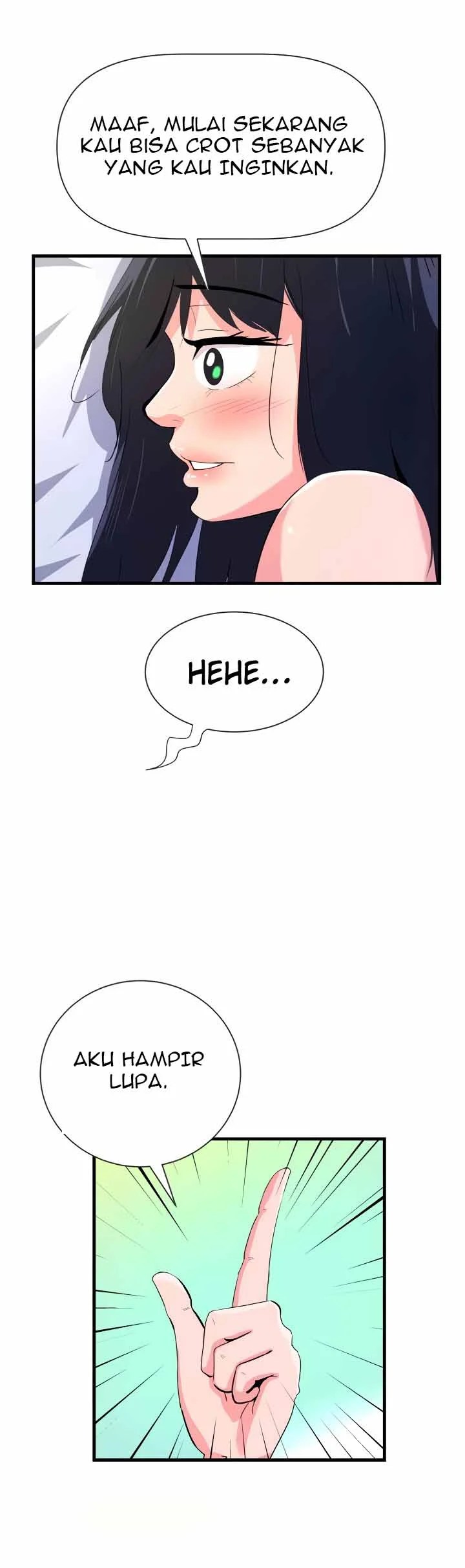 My Roommate is a Succubus - Chapter 28 33