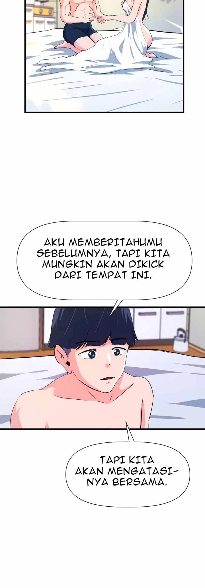 My Roommate is a Succubus - Chapter 28 38