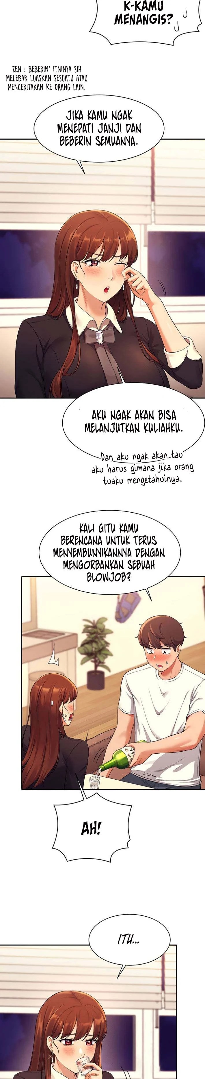 Is There No Goddess in My College? - Chapter 28 15