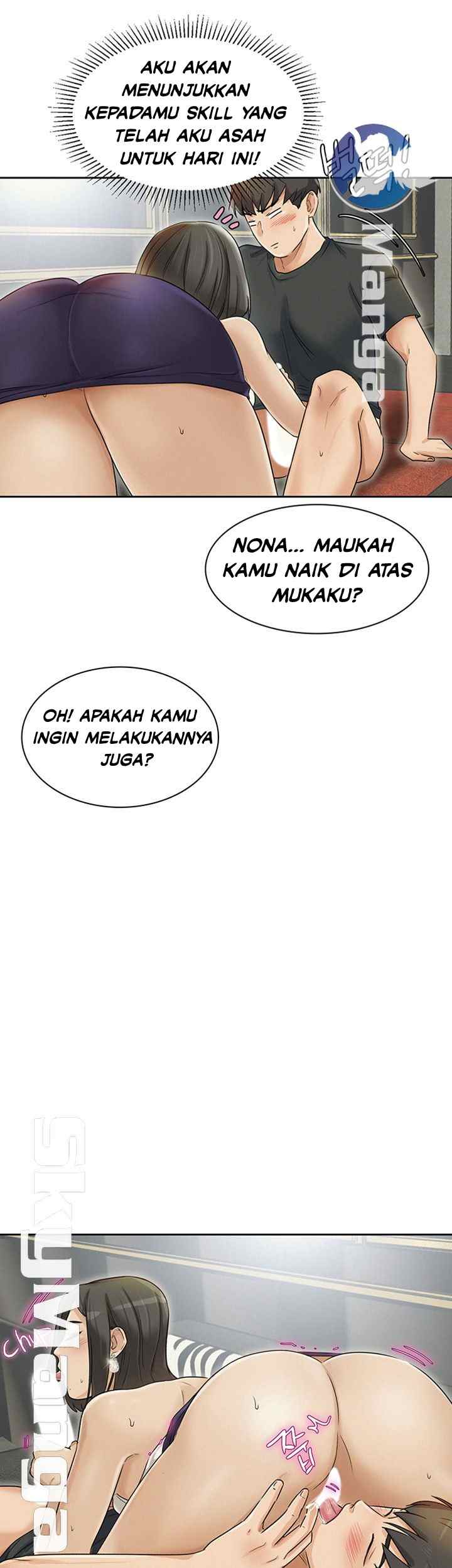 His Impotence - Chapter 28 18